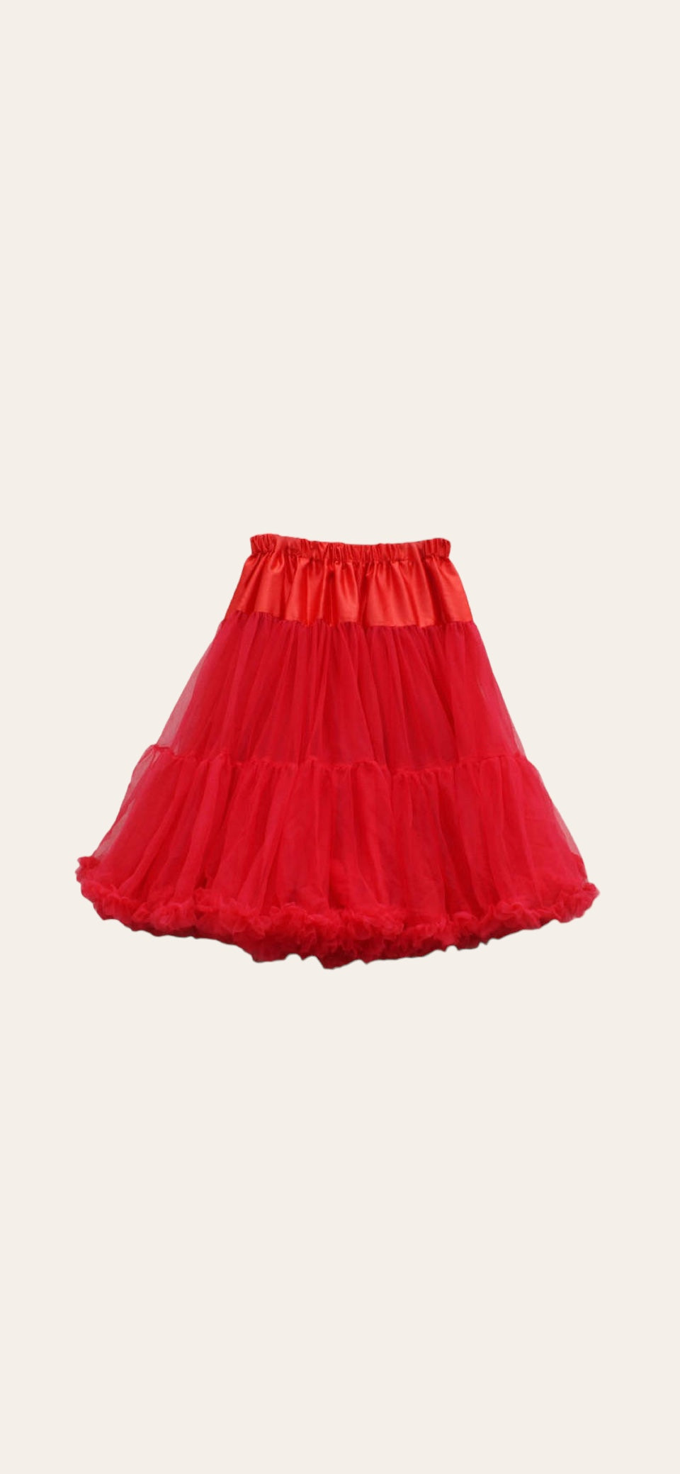 Evie Jean Collection Petticoats