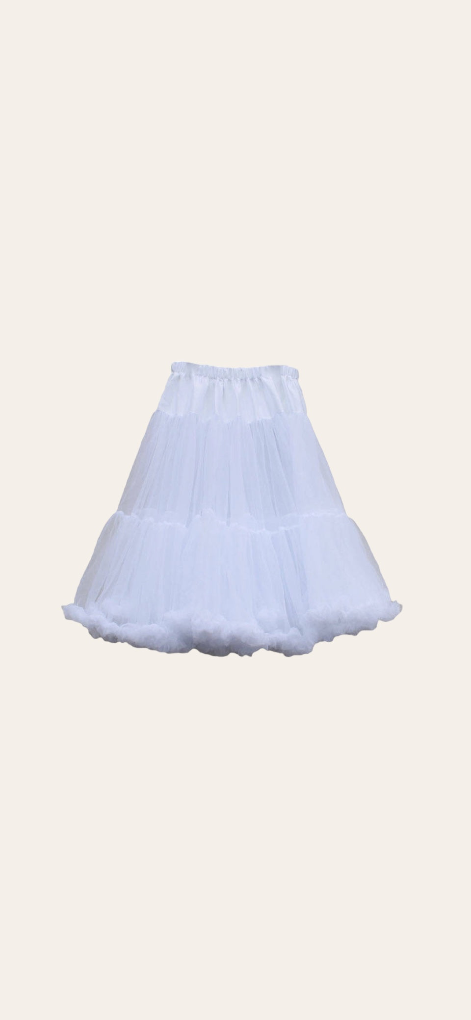 Evie Jean Collection Petticoats