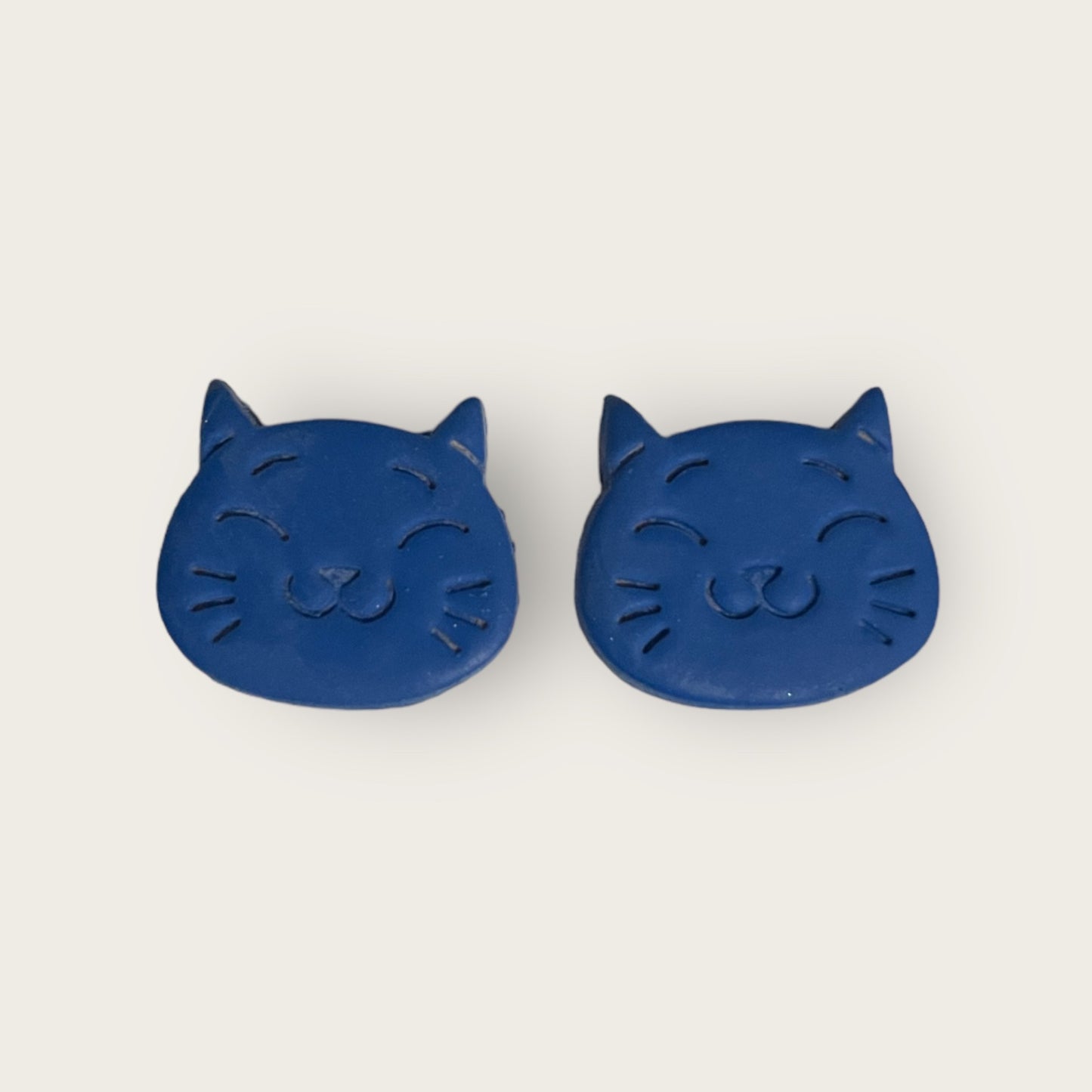 Kawaii Kitty Studs